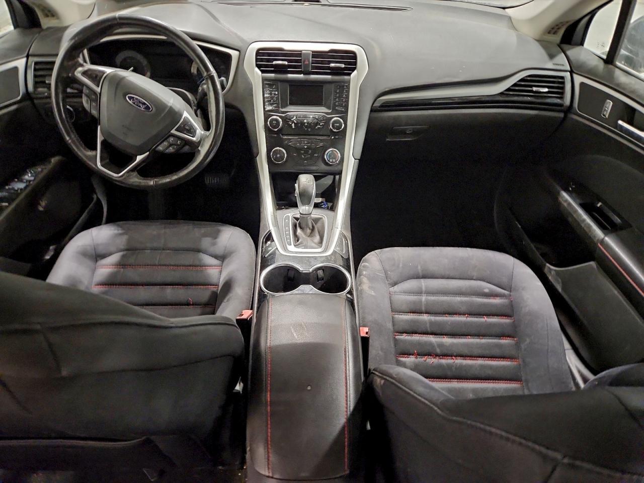 2014 FORD FUSION