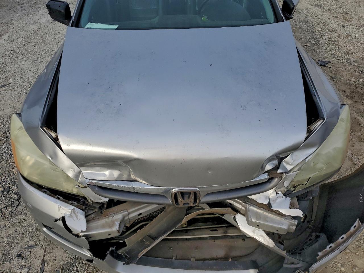 2007 HONDA ACCORD