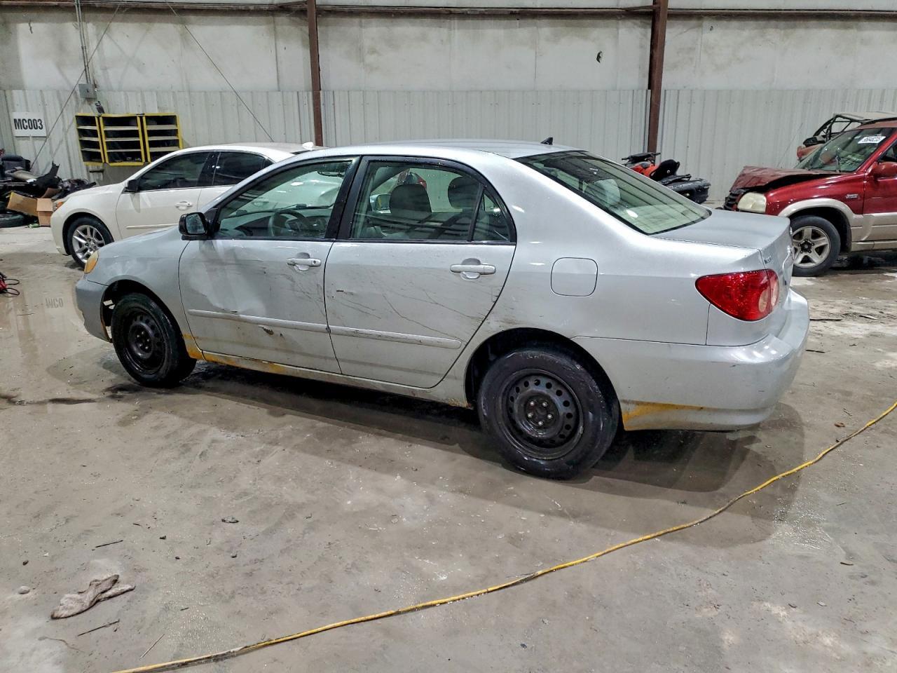 2006 TOYOTA COROLLA