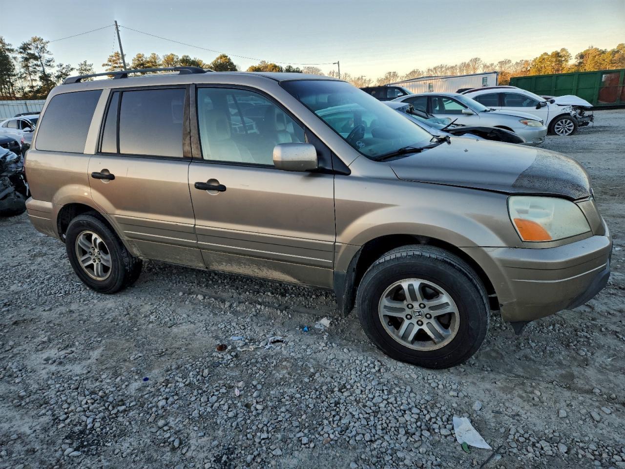 2005 HONDA PILOT