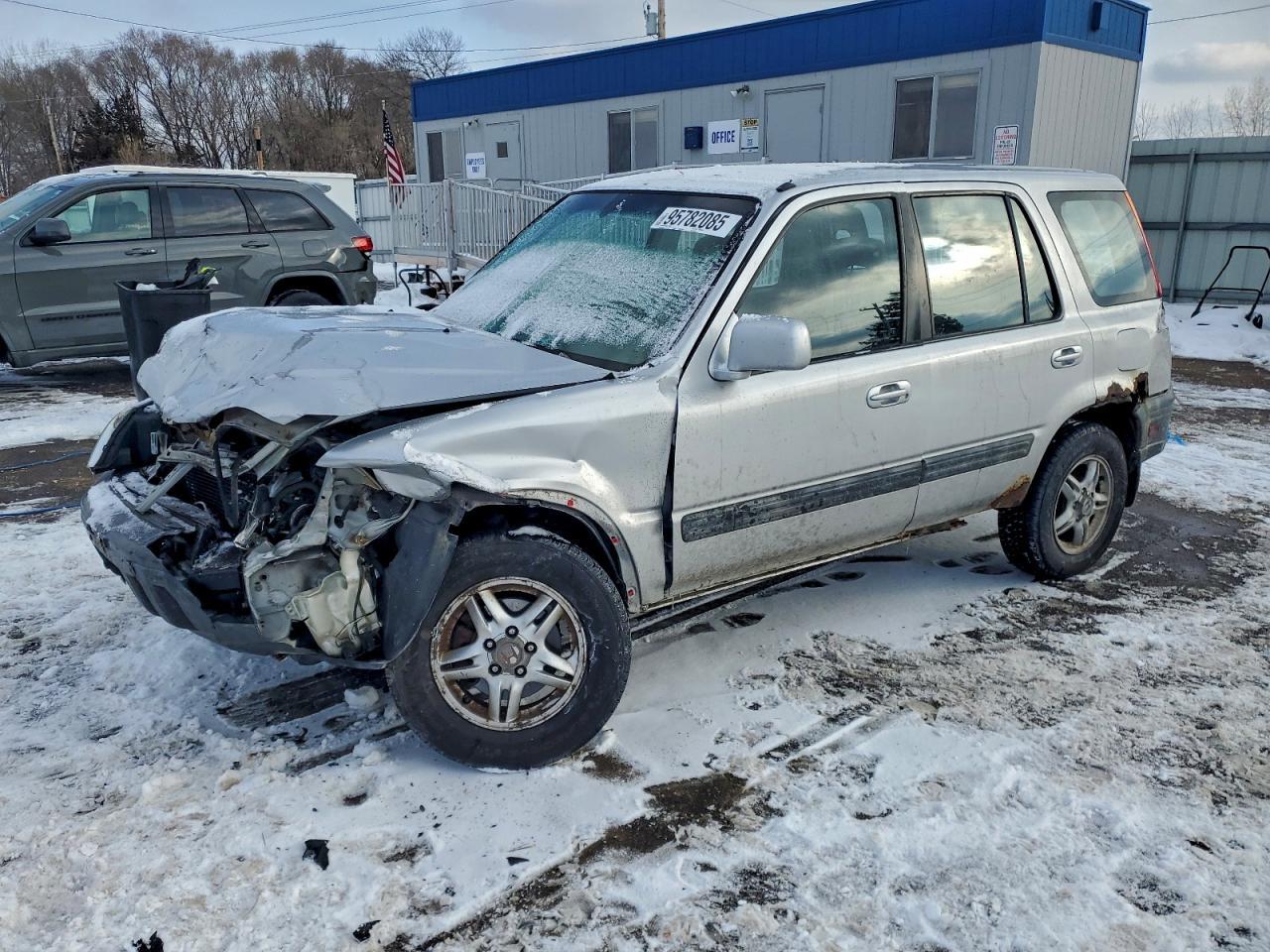 1999 HONDA CR-V
