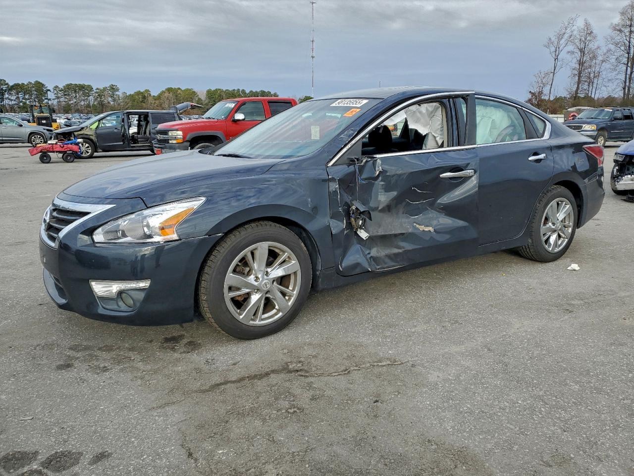 2014 NISSAN ALTIMA