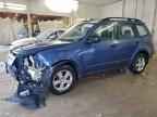 2011 SUBARU FORESTER