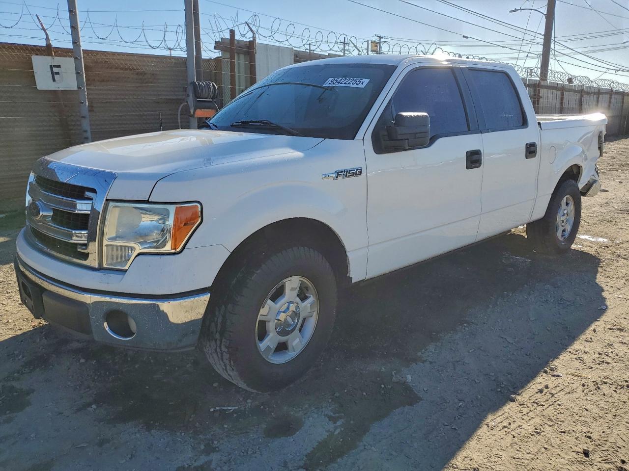 2013 FORD F-150