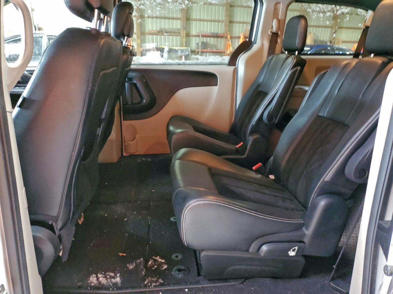 2016 DODGE GRAND CARAVAN