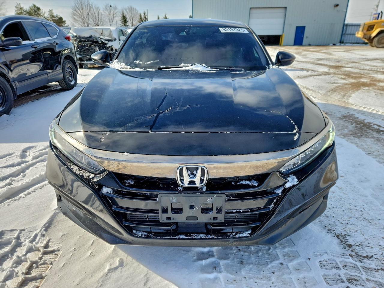 2018 HONDA ACCORD
