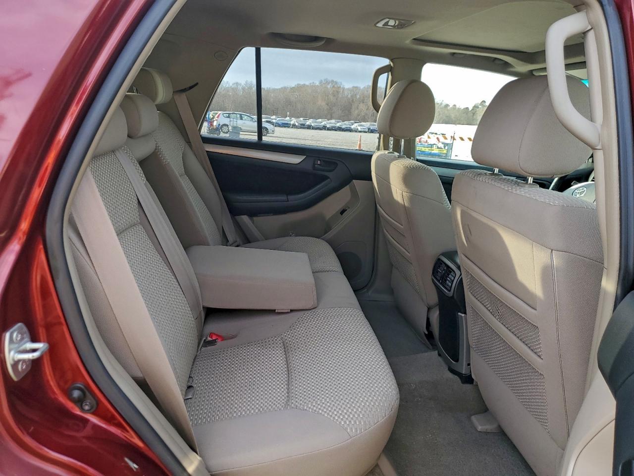 2008 TOYOTA 4Runner