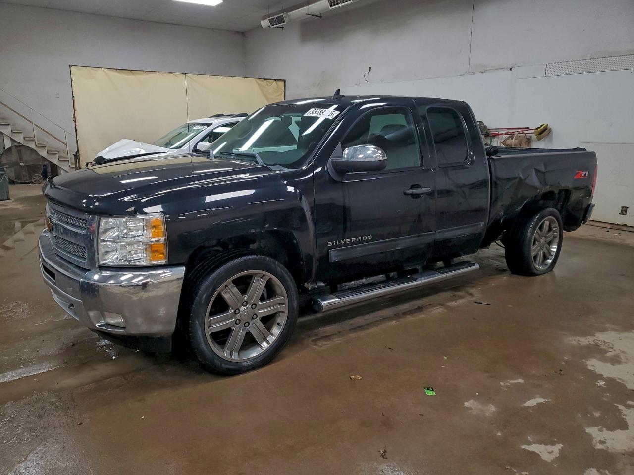 2012 CHEVROLET SILVERADO 1500