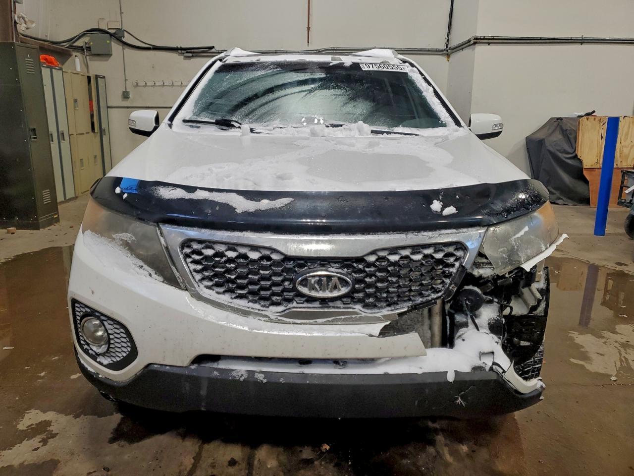 2011 KIA SORENTO