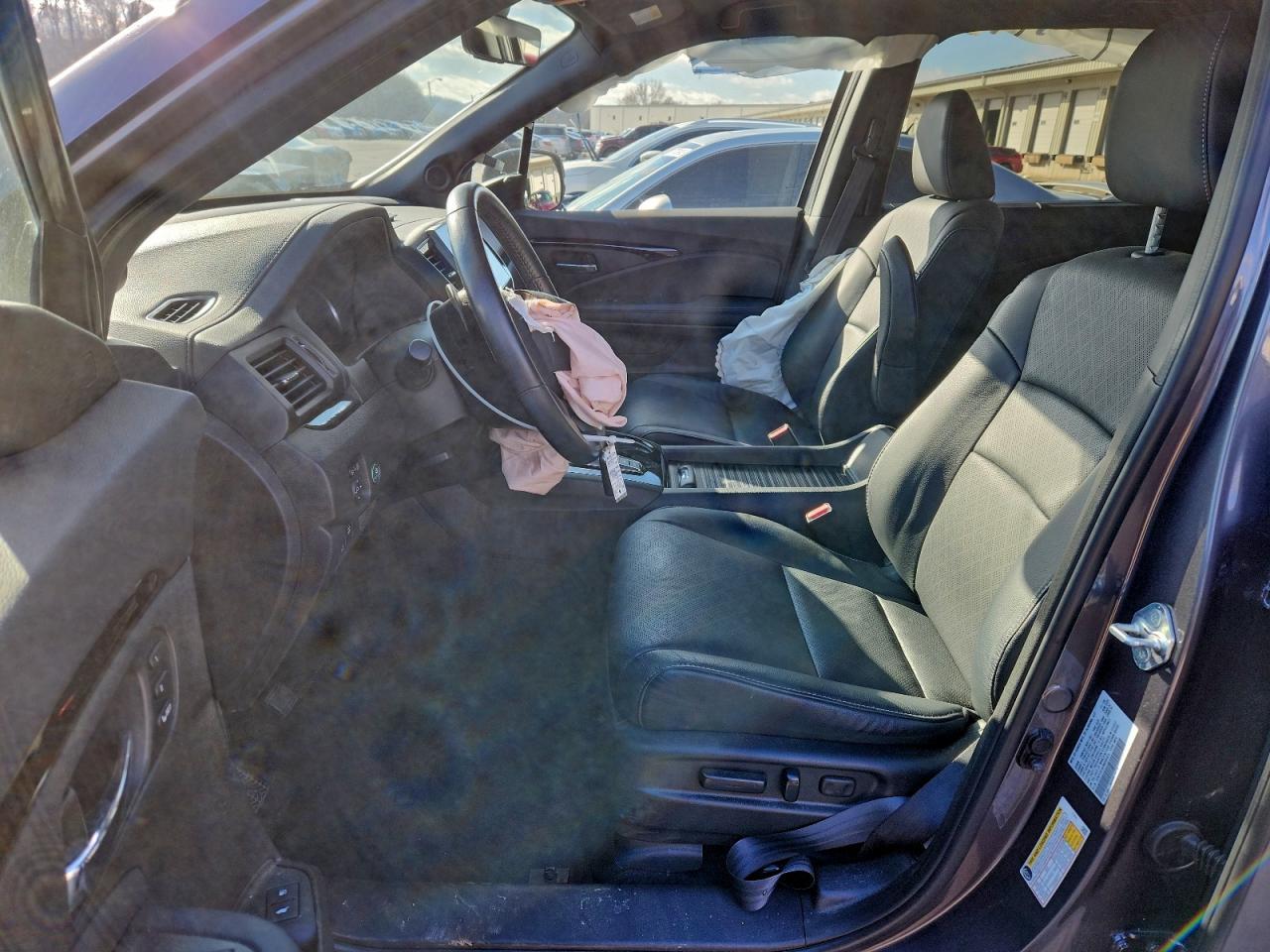 2021 HONDA Passport