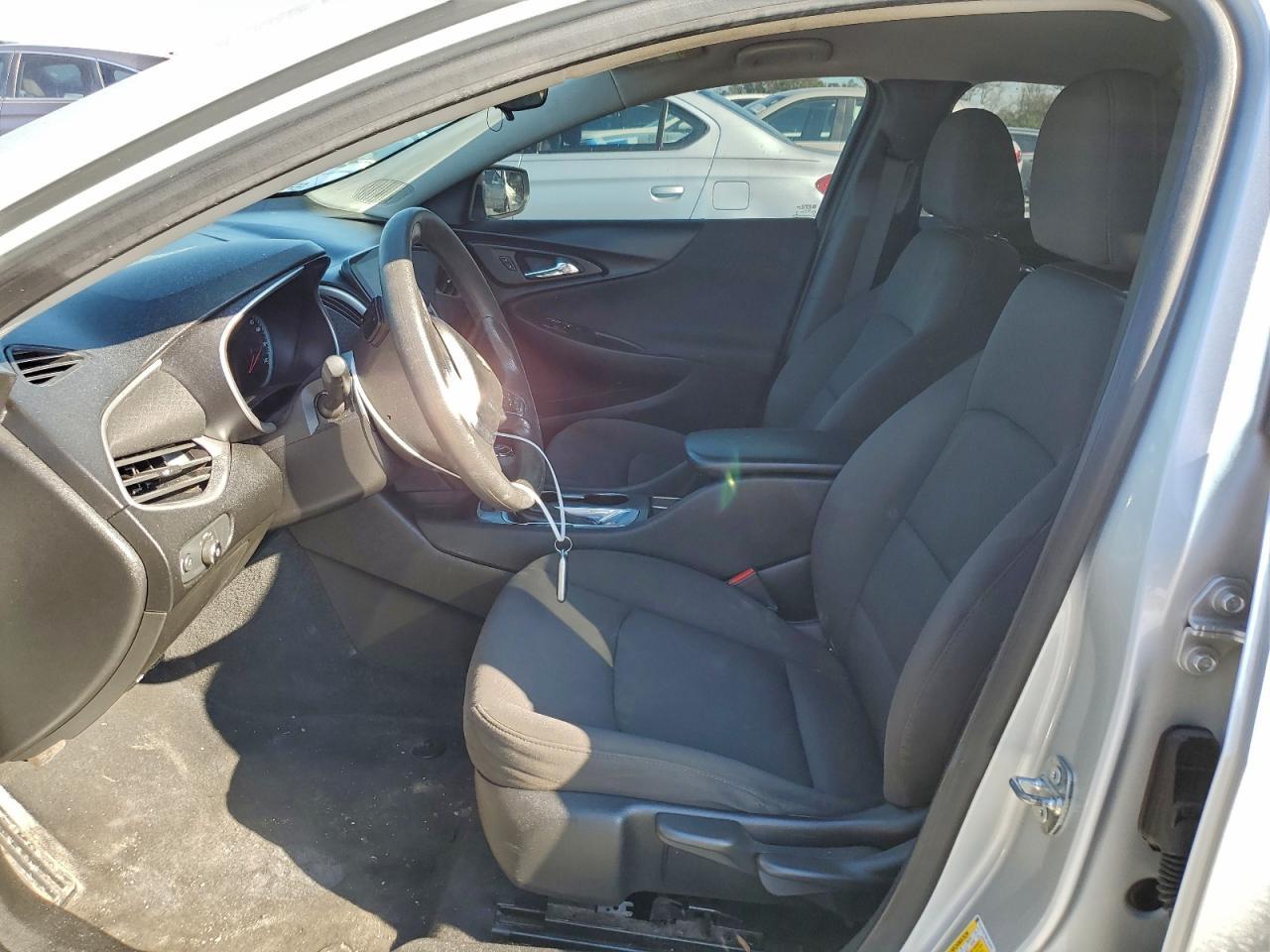 2019 CHEVROLET MALIBU