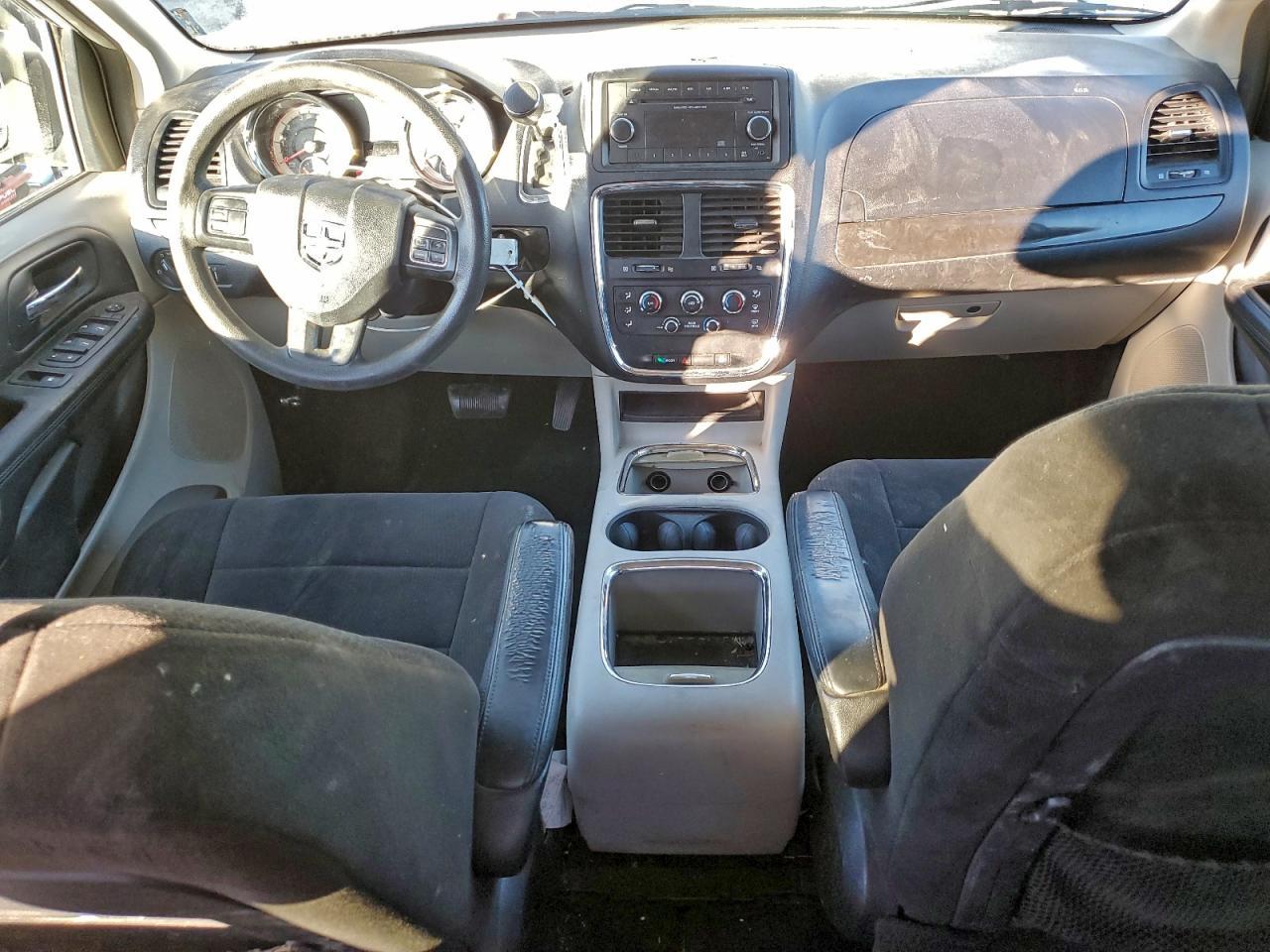 2013 DODGE GRAND CARAVAN