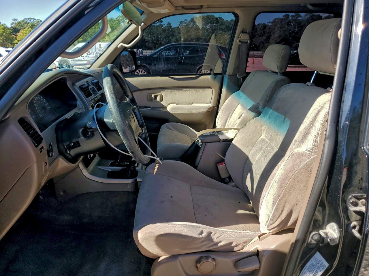 2001 TOYOTA 4Runner