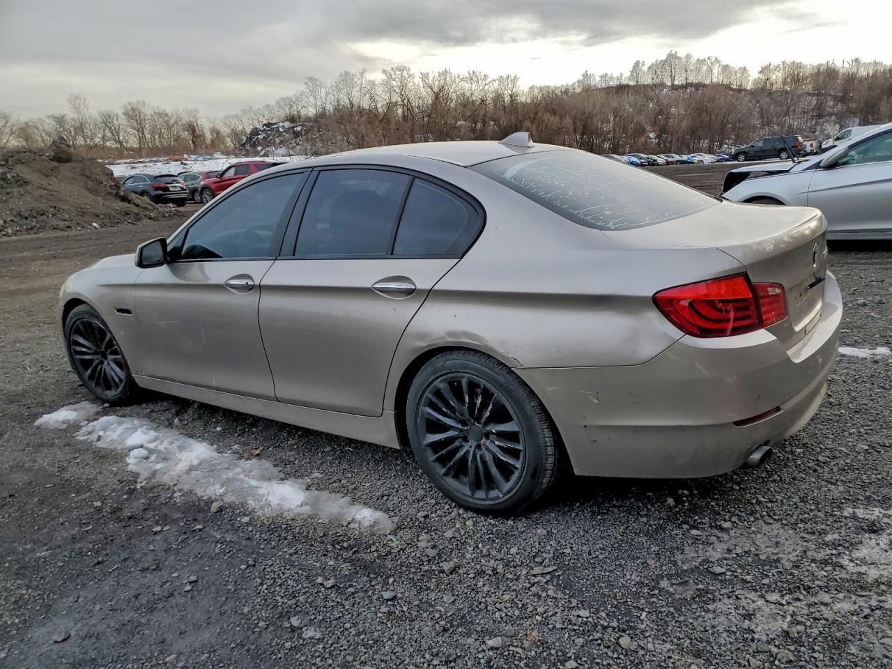 2011 BMW 5 series
