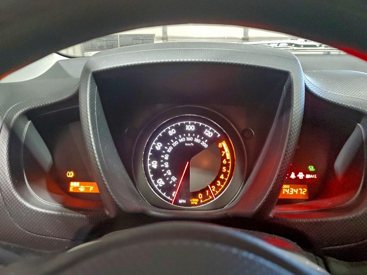 2011 TOYOTA SCION