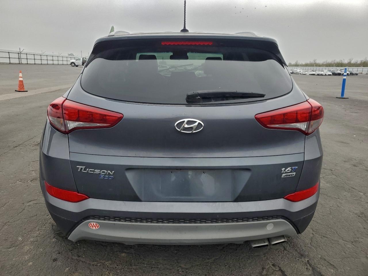 2017 HYUNDAI TUCSON