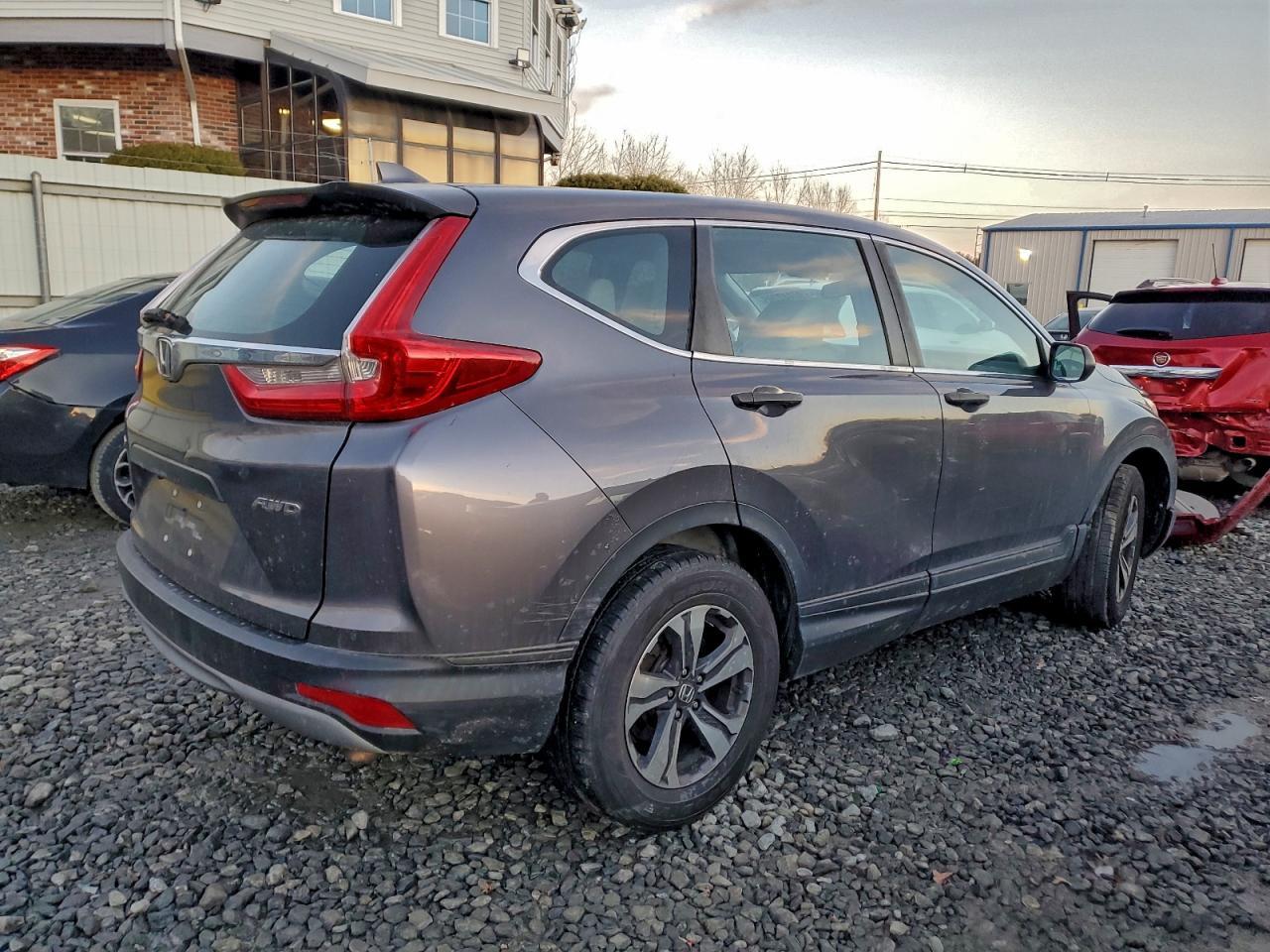2017 HONDA CR-V
