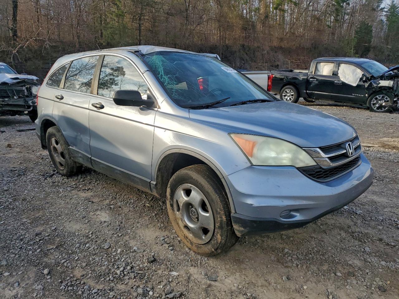 2011 HONDA CR-V
