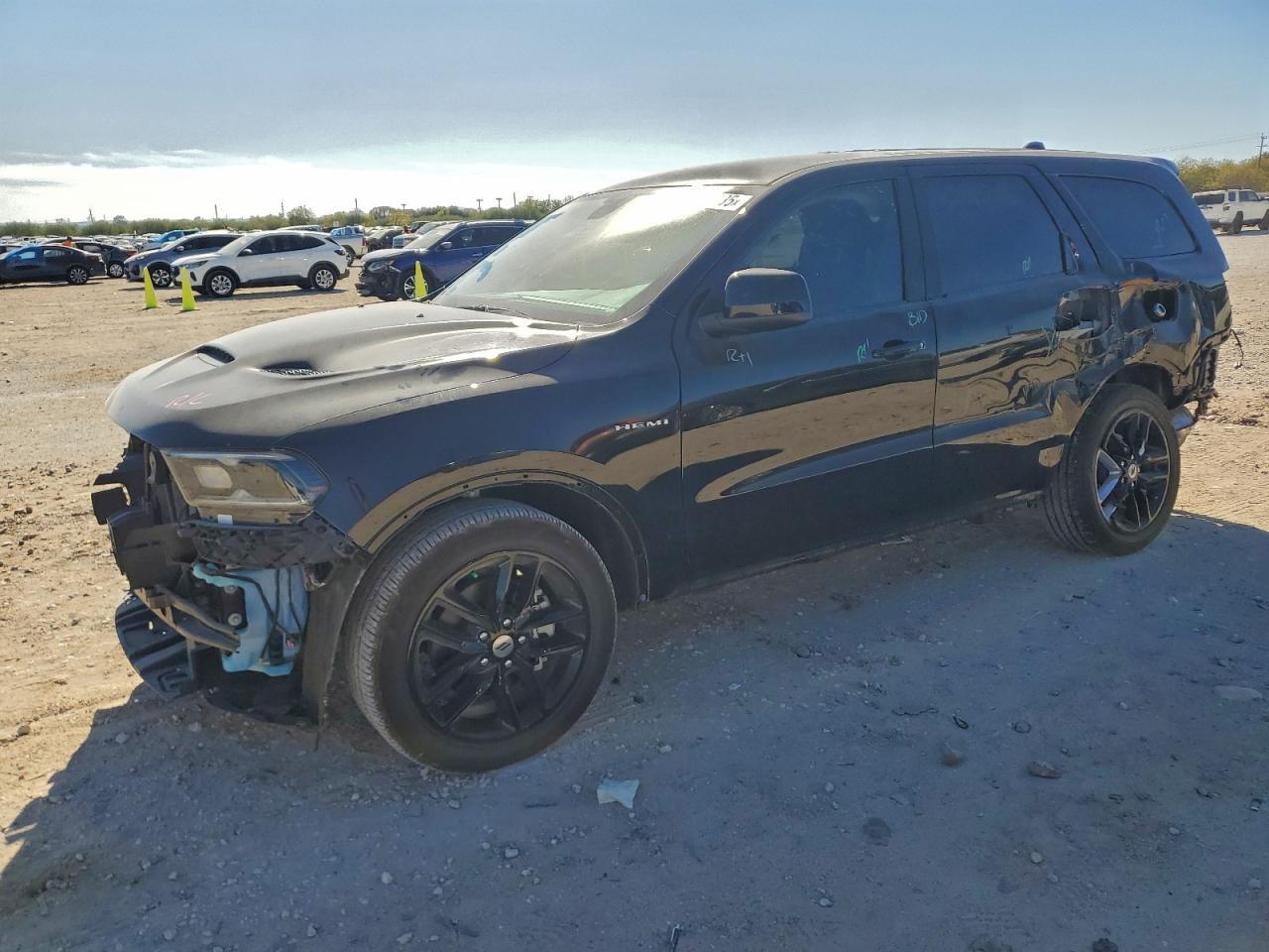 2024 DODGE DURANGO
