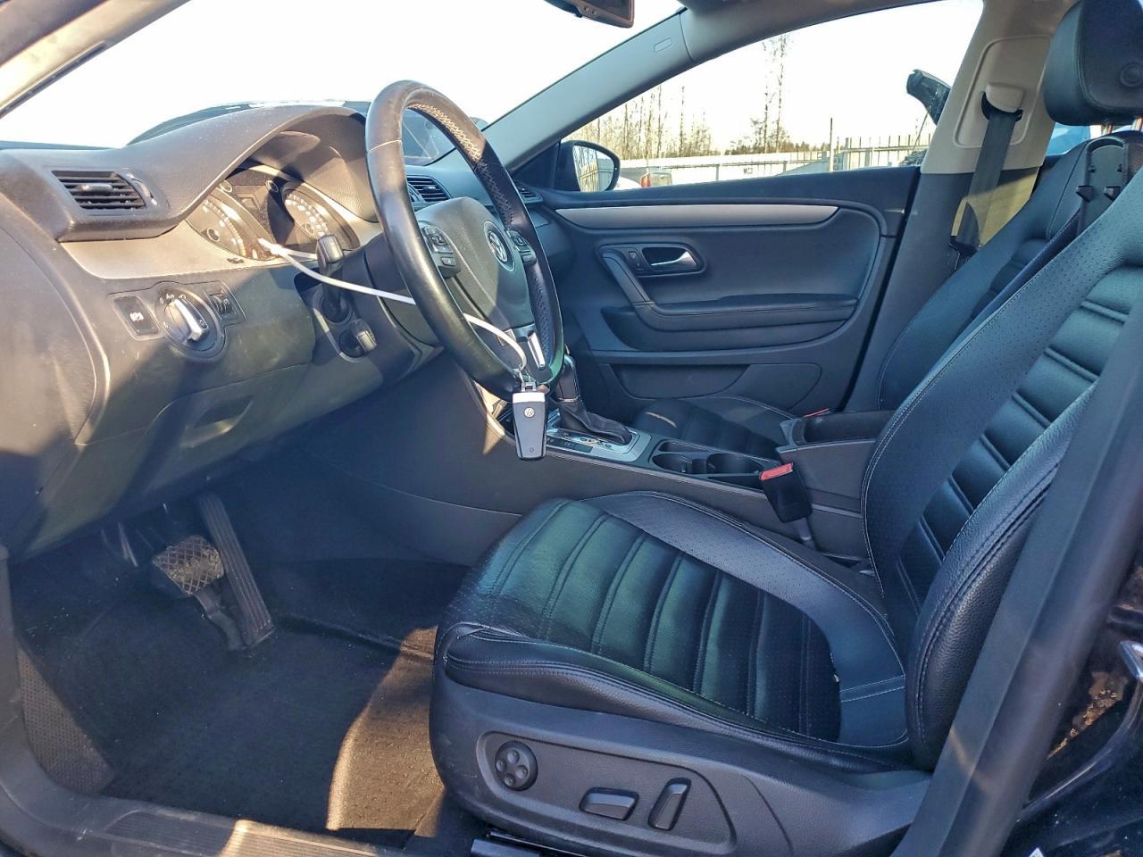 2010 VOLKSWAGEN CC