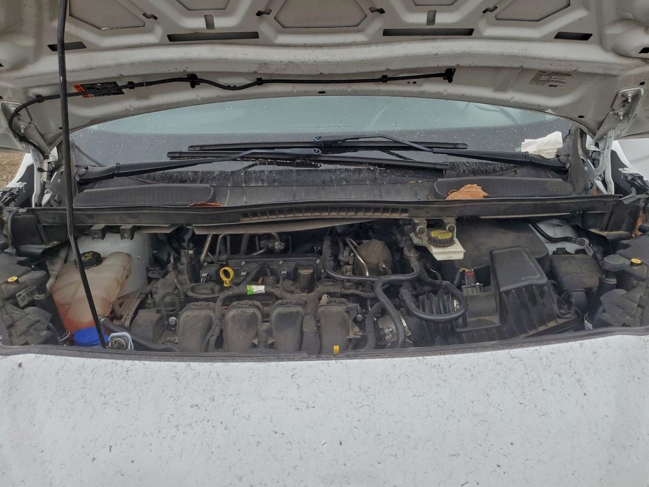 2020 FORD TRANSIT CONNECT