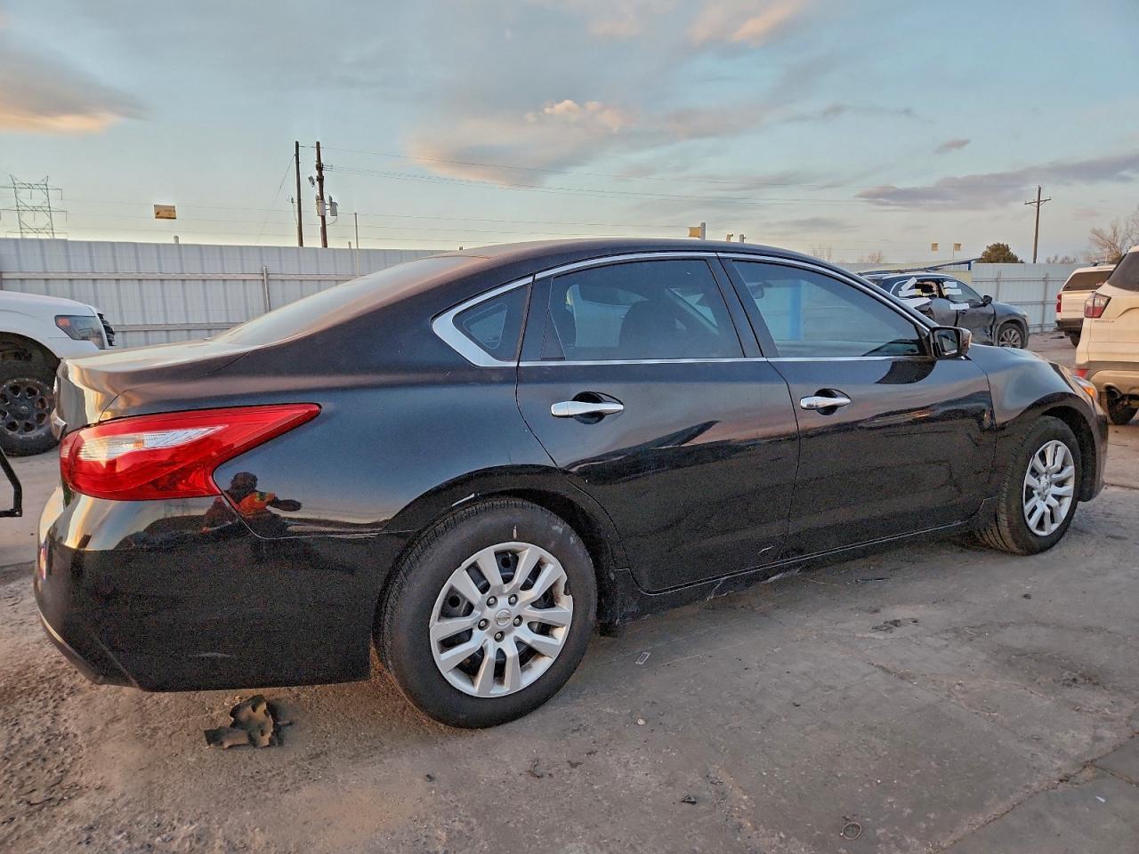 2016 NISSAN ALTIMA