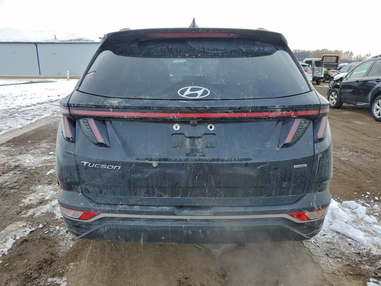 2022 HYUNDAI TUCSON
