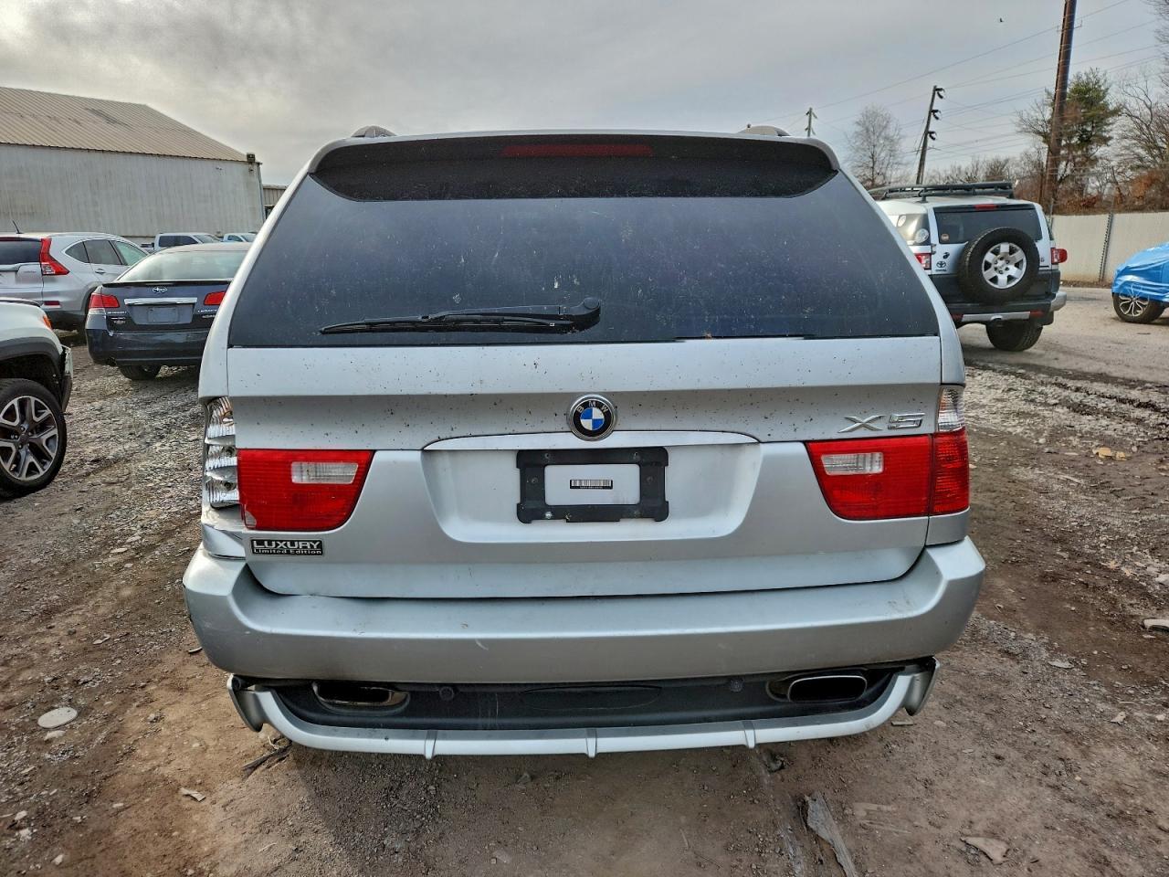 2006 BMW X5