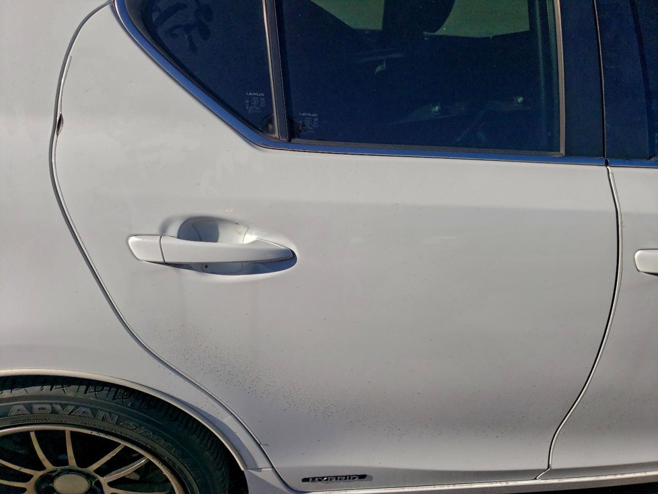2015 LEXUS CT 200