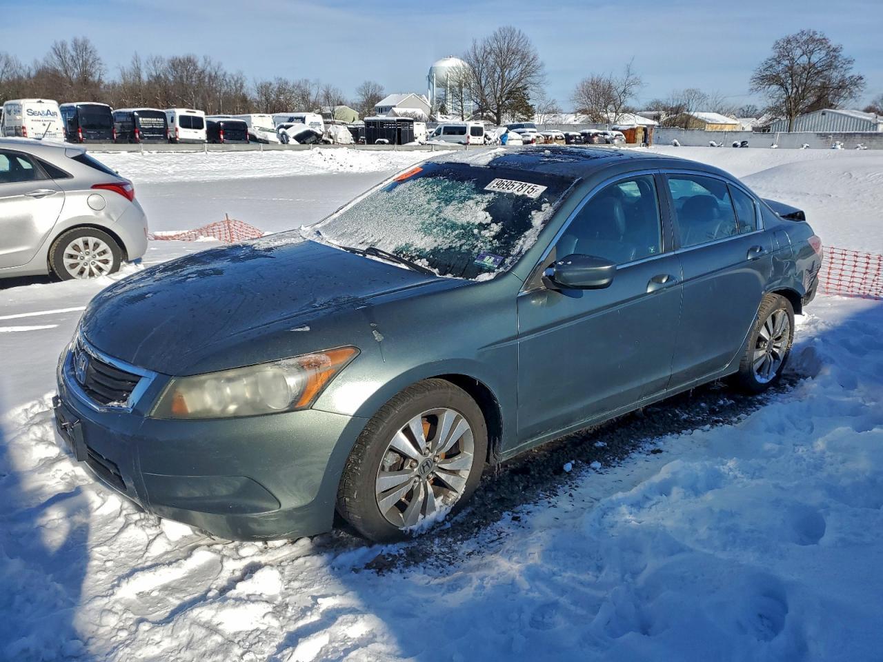 2008 HONDA ACCORD