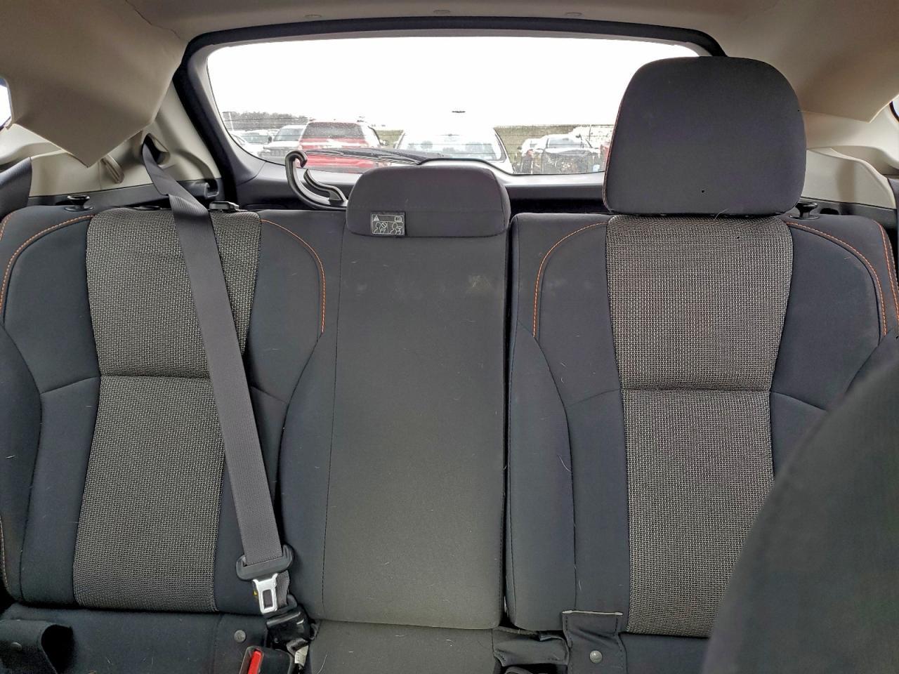 2021 SUBARU Crosstrek