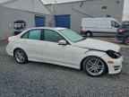 2012 MERCEDES-BENZ C-CLASS