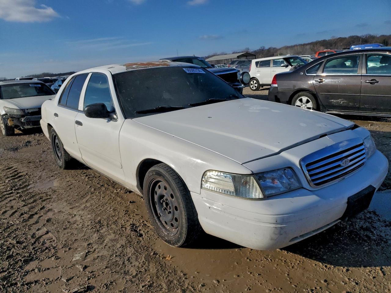 2010 FORD Crown Victoria