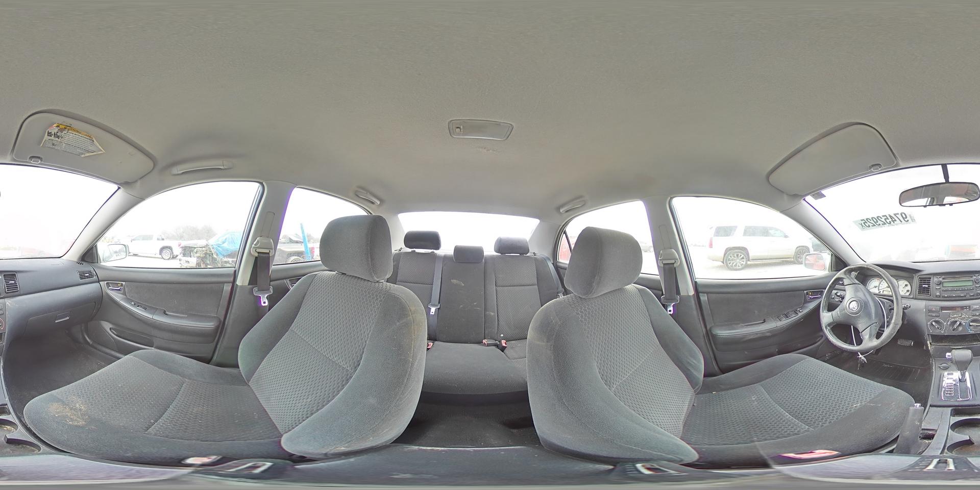 2006 TOYOTA COROLLA