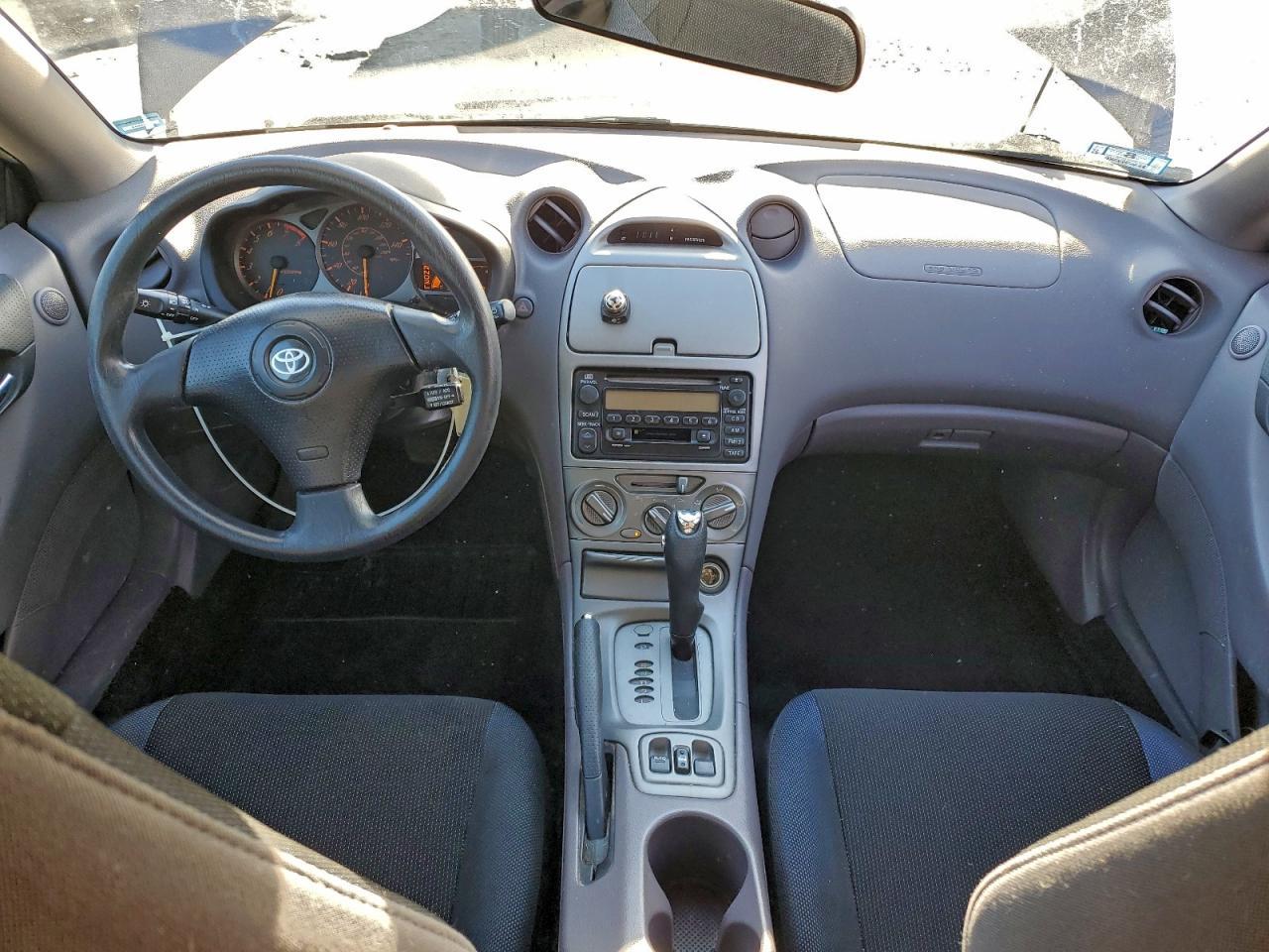 2002 TOYOTA Celica