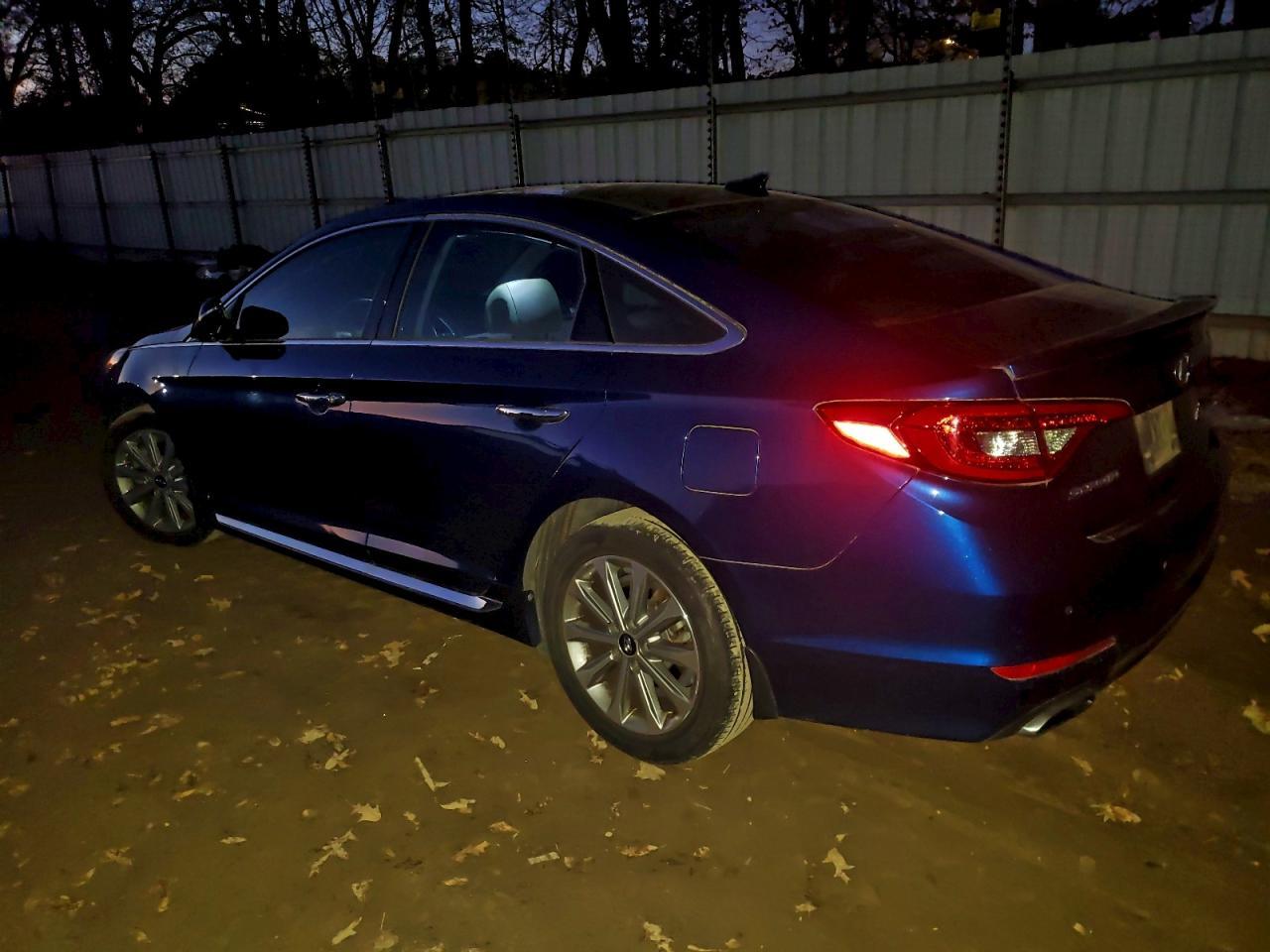 2016 HYUNDAI SONATA