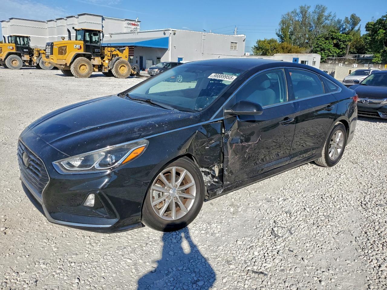 2019 HYUNDAI SONATA