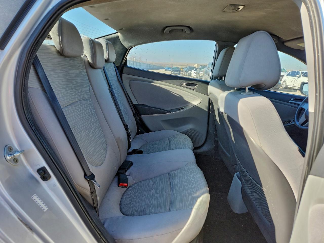 2016 HYUNDAI ACCENT