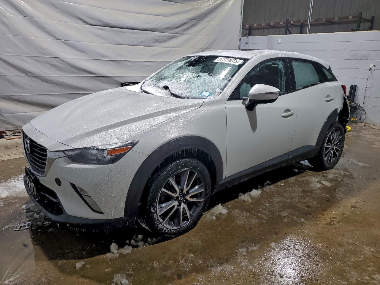 2018 MAZDA CX-3