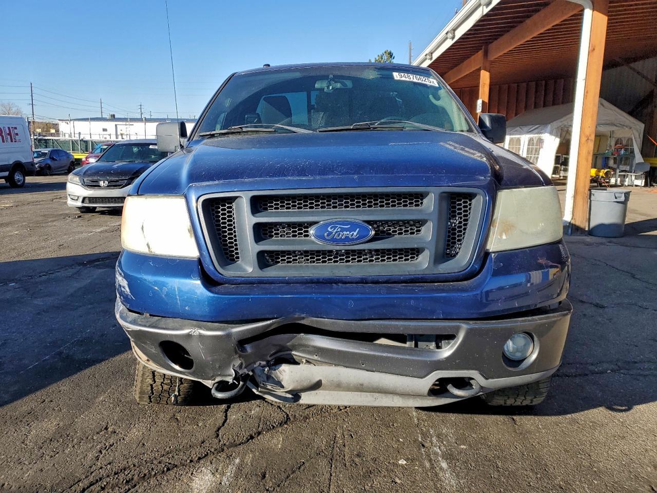 2008 FORD F-150 Lightning