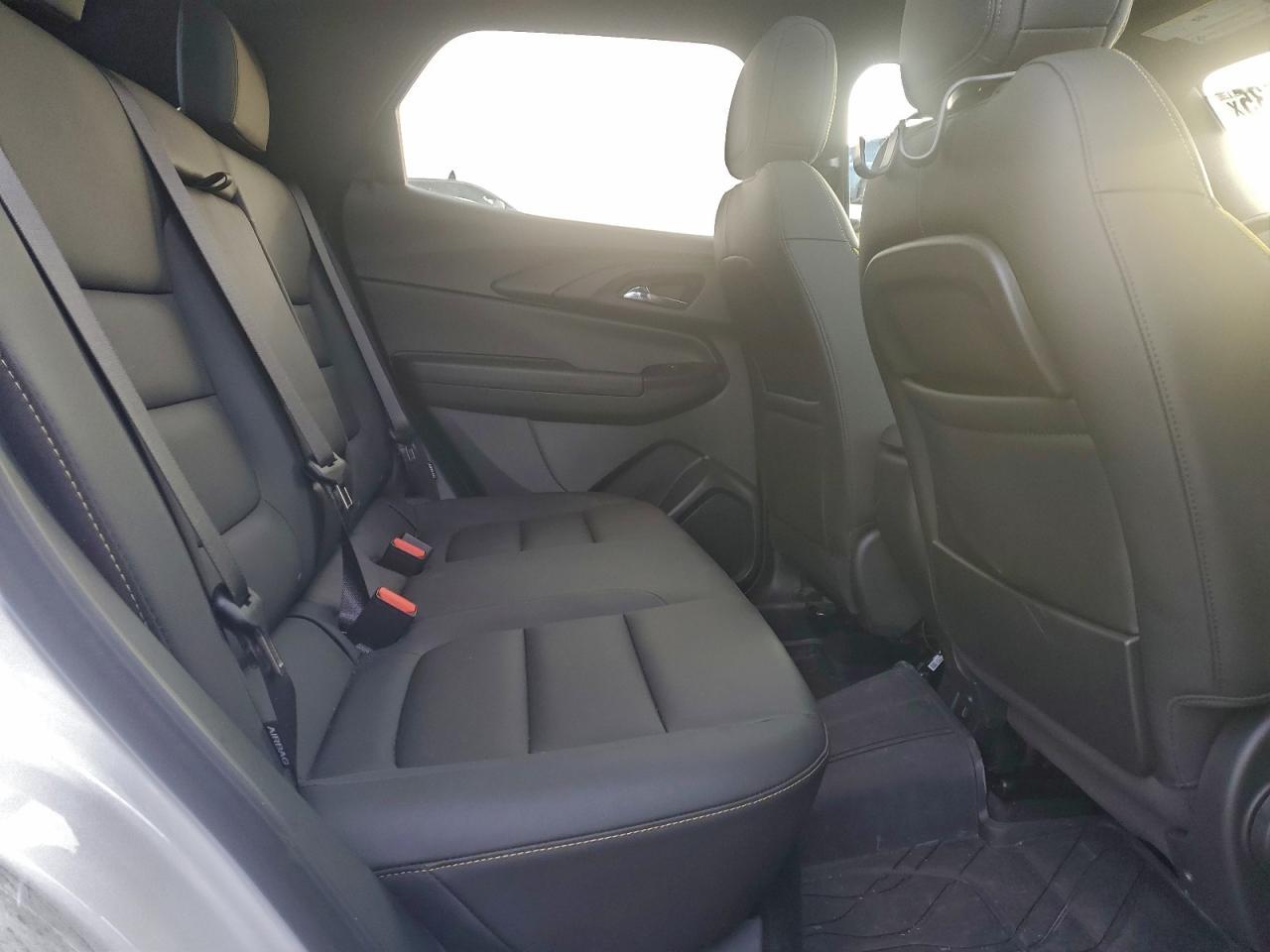 2024 CHEVROLET Trailblazer