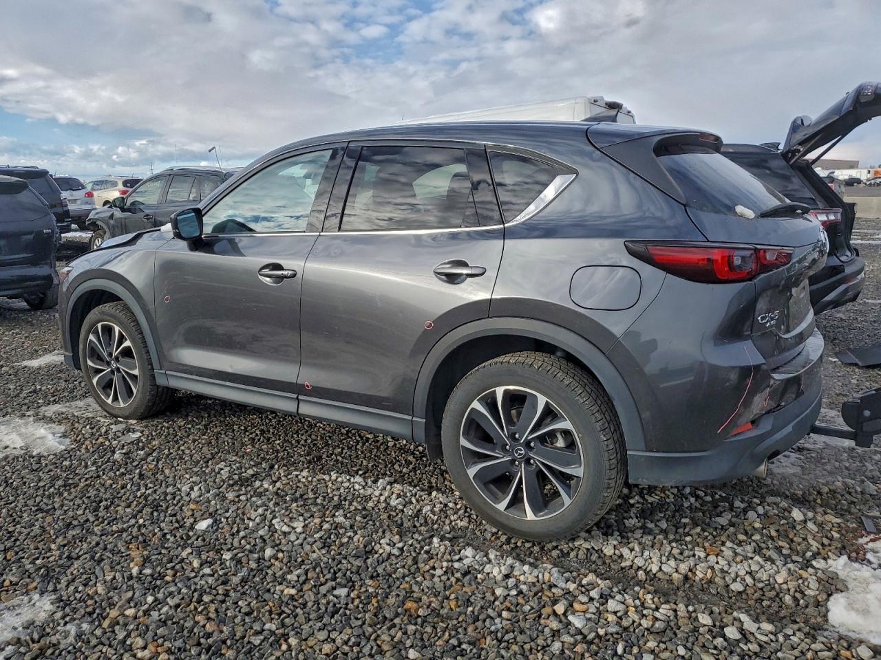 2023 MAZDA CX-5