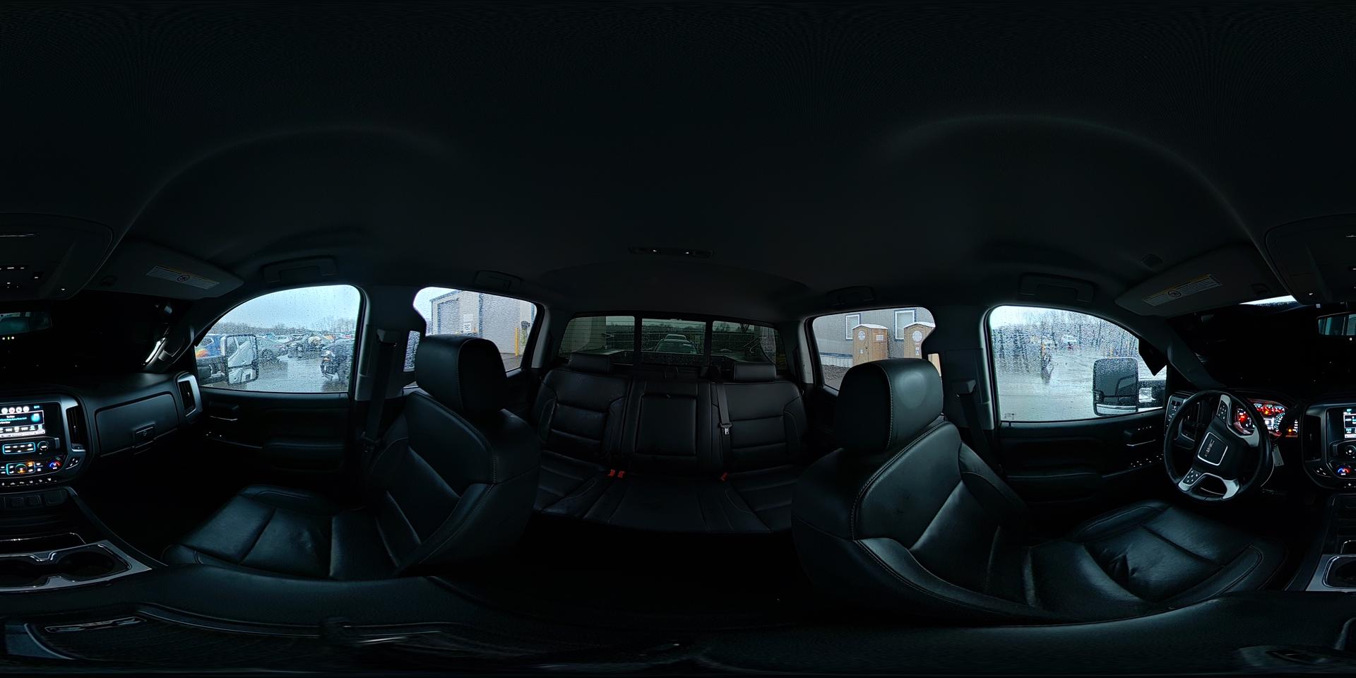 2018 GMC Sierra