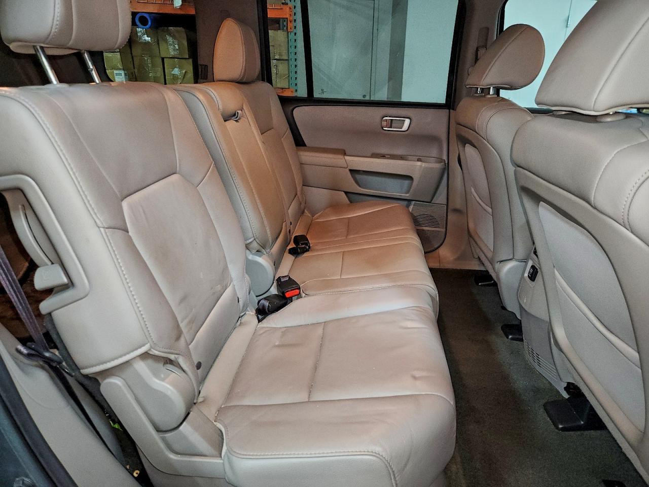 2013 HONDA PILOT