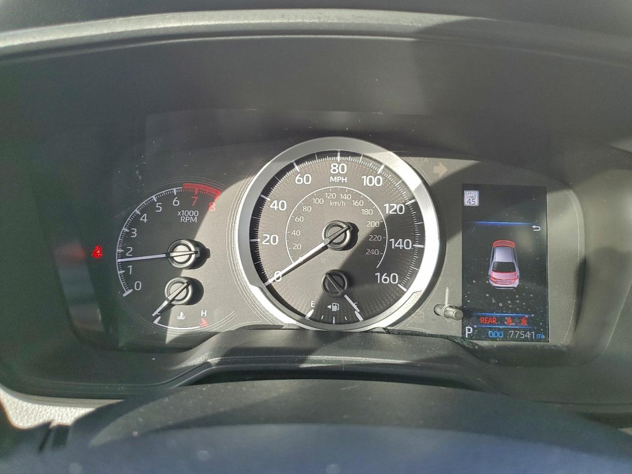2020 TOYOTA COROLLA