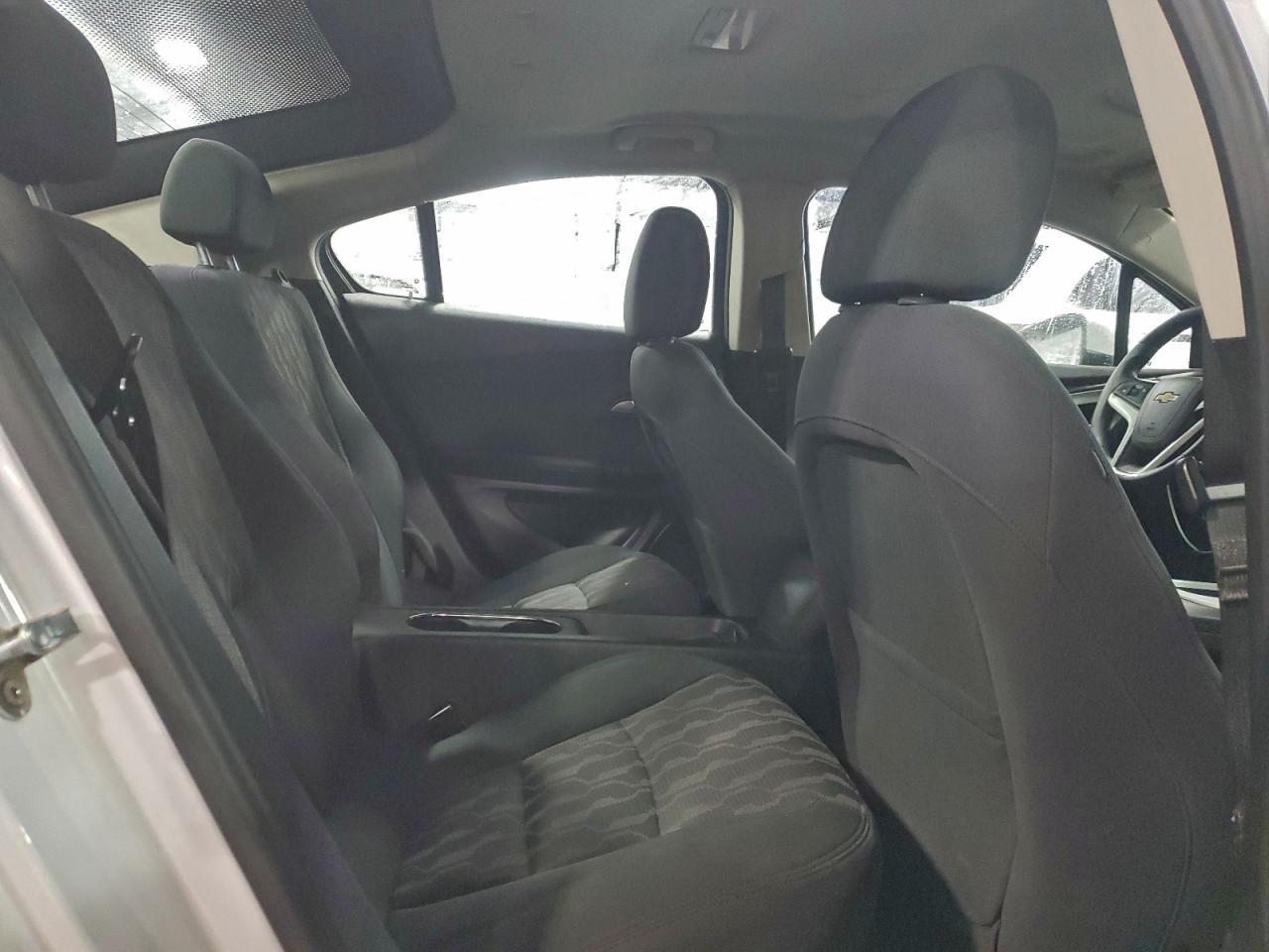 2012 CHEVROLET VOLT