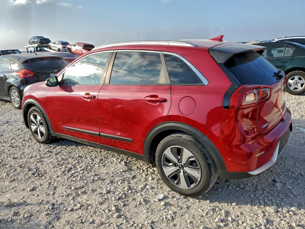 2017 KIA Niro