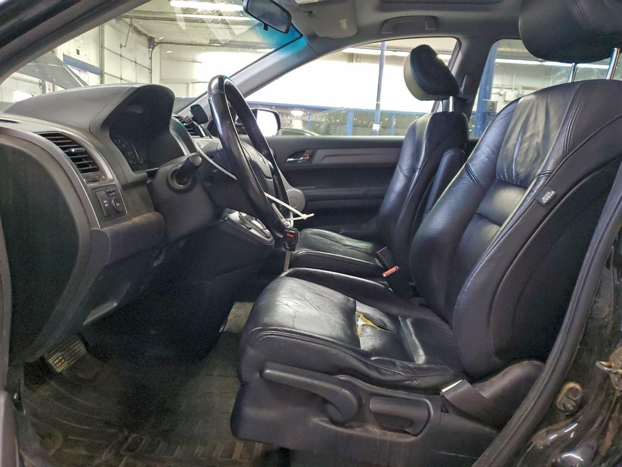 2007 HONDA CR-V