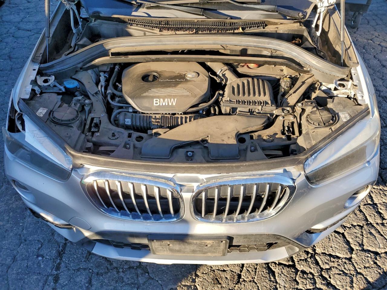 2018 BMW X1