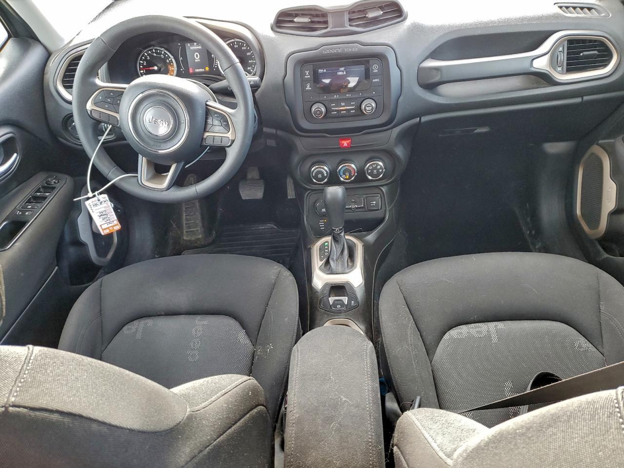 2017 JEEP Renegade
